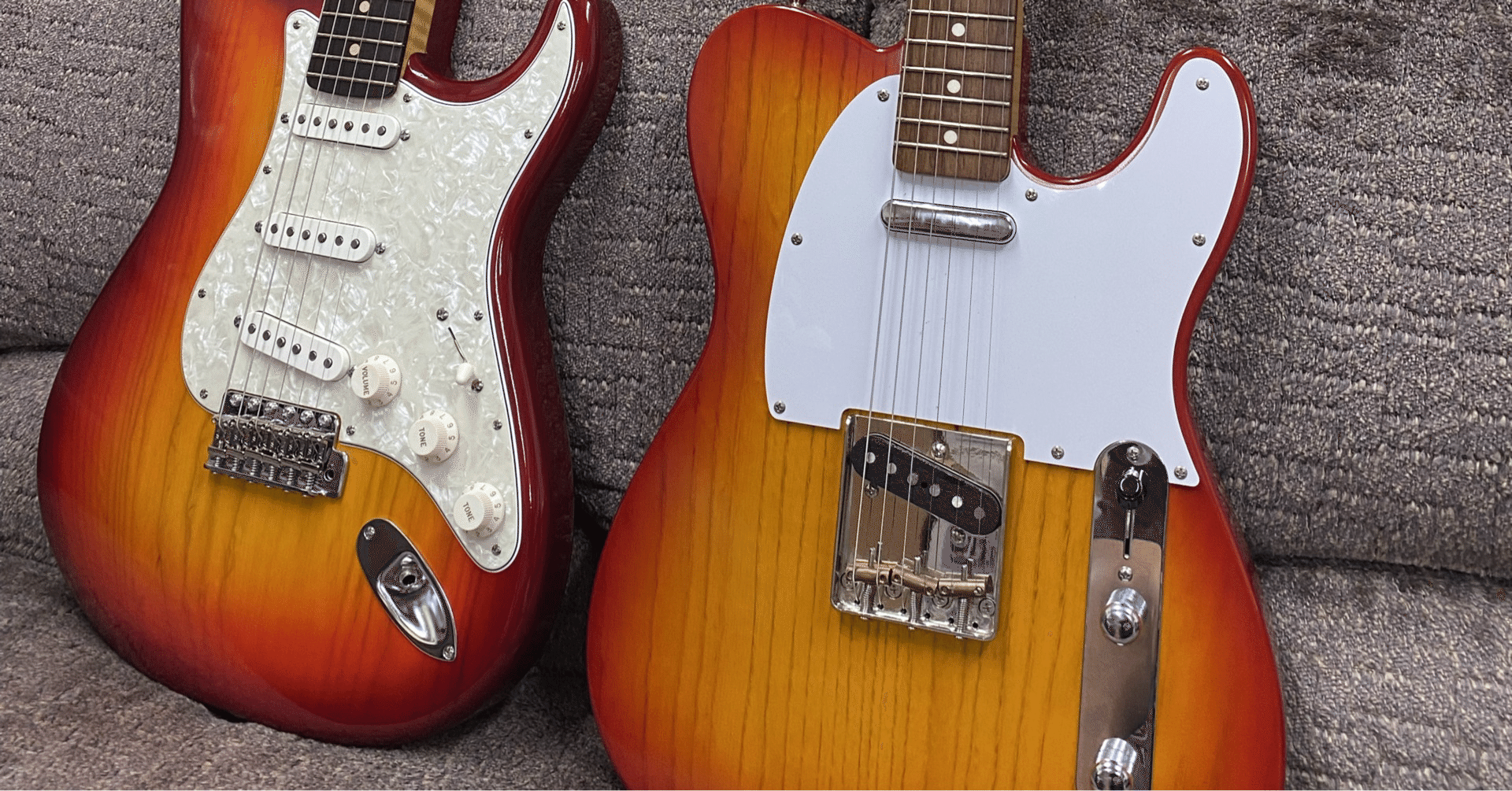 エレクトリックギター紹介｜池上富士夫｜note