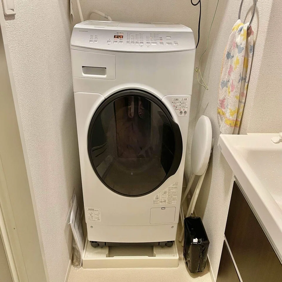 新品で購入したドラム式洗濯機を2週間で買い替えた話｜あやめし