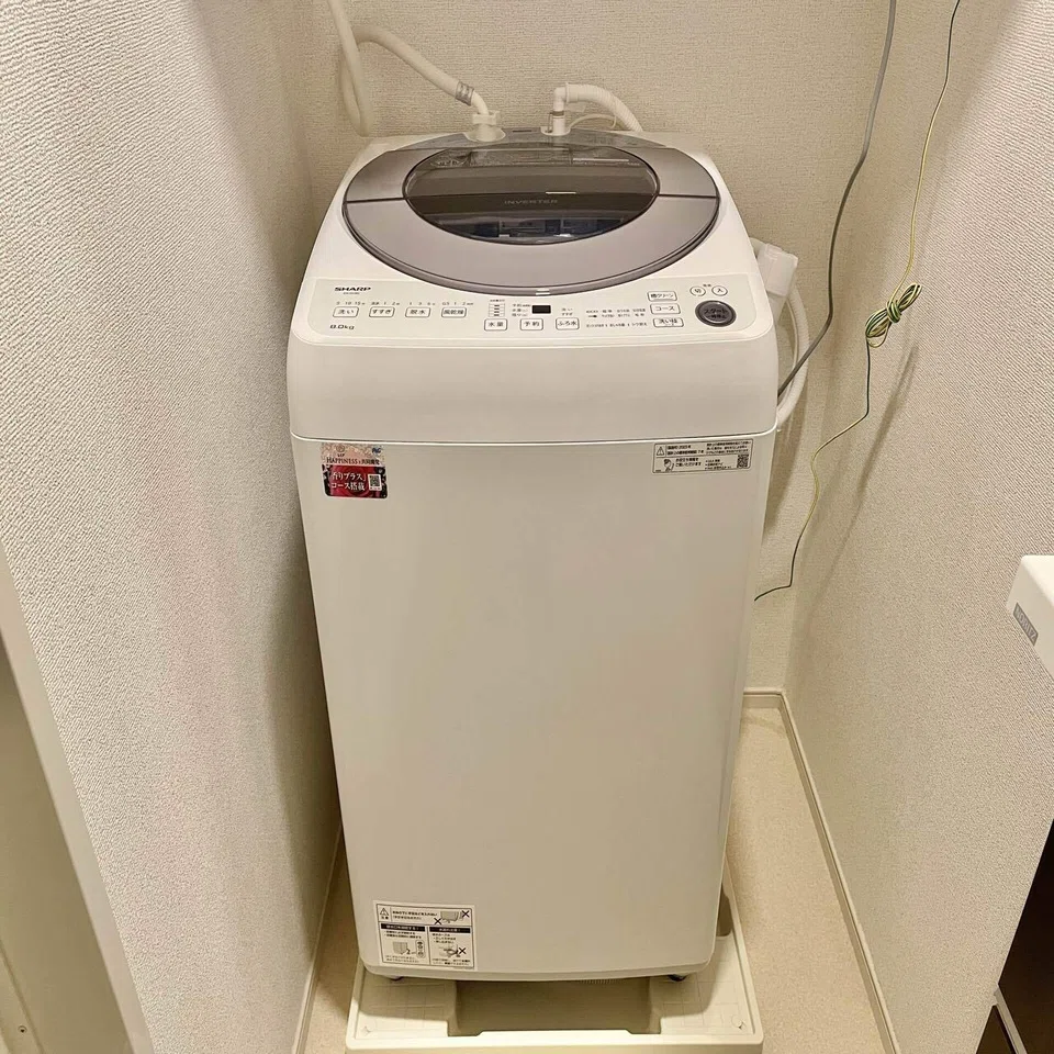 新品で購入したドラム式洗濯機を2週間で買い替えた話｜あやめし