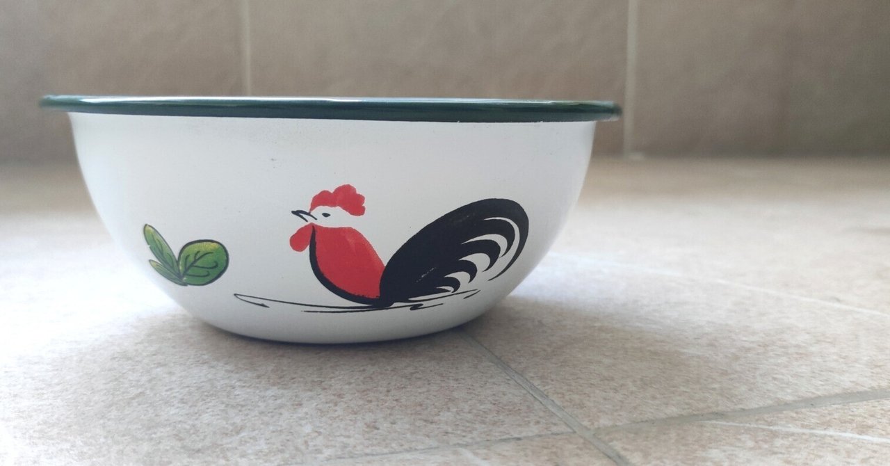 タイのホーロー食器～有名ブランド、サイアムエナメル｜jomginjalan