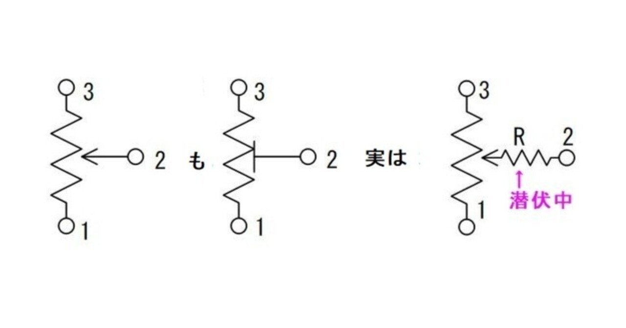 可変抵抗器の集中接触抵抗を測ってみました｜EXCURIO