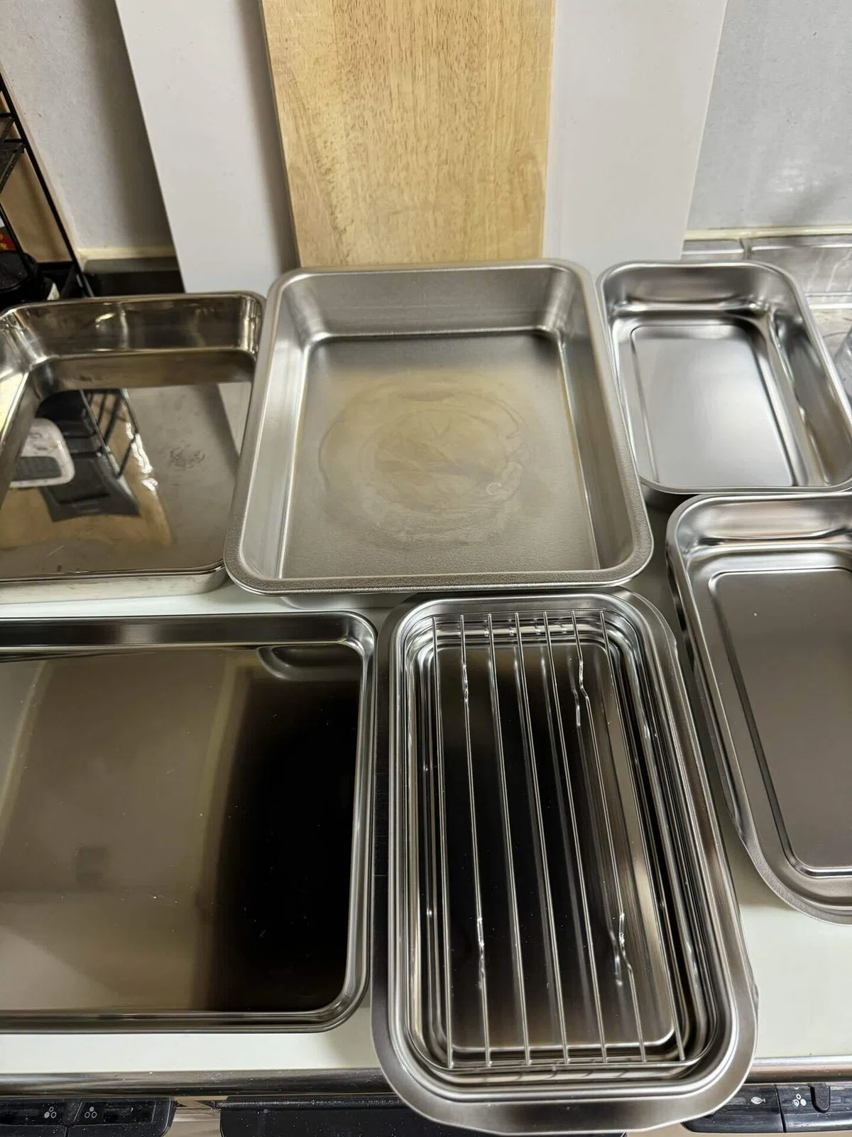 製菓道具と調理器具｜TTNS