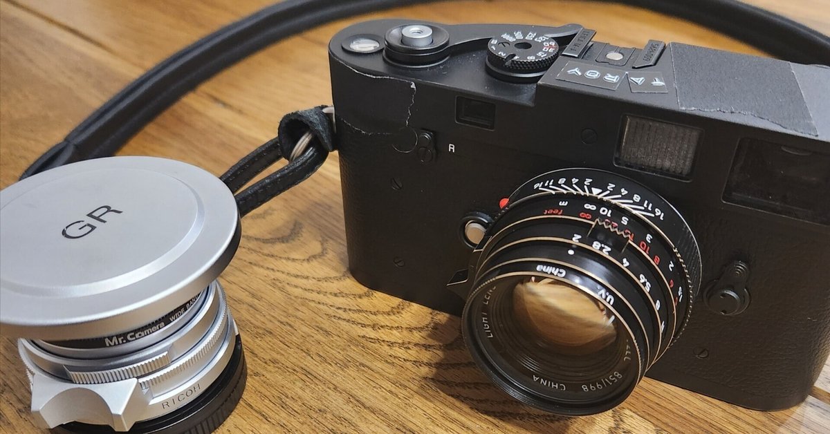 フィルムカメラ　ペンタックス SＰブラック　ミノルタ S R1 二台セット 映画の中の、あのカメラ｜09 レイブンズ(2025) ミノルタ new SR