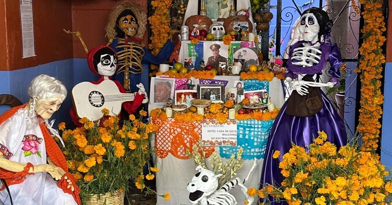 Día de los Muertos | TaylorMade
