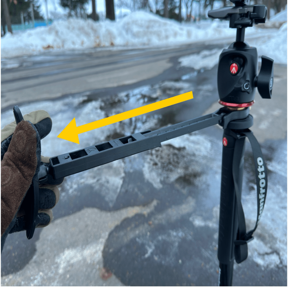 散財日記】Manfrottoの一脚最高！【その1】｜ひまじん33ごう🐹|十勝のnoter