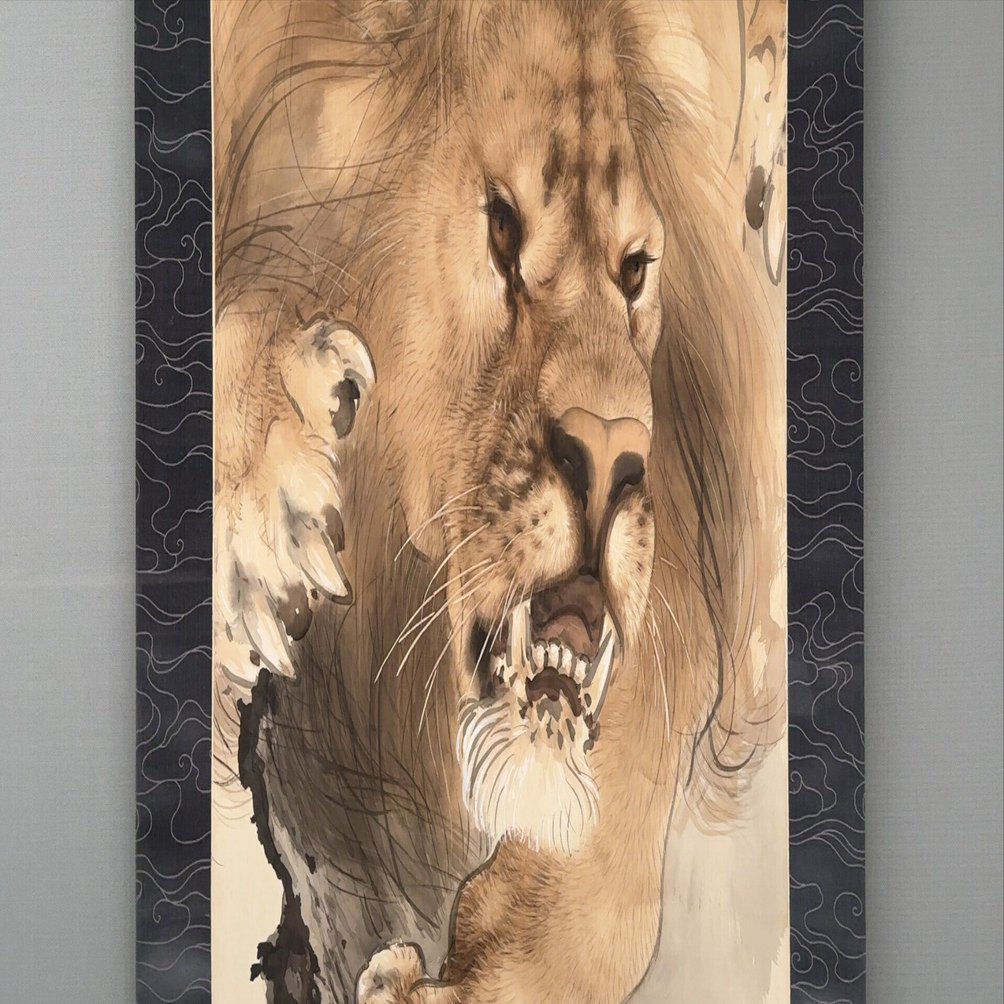 進撃の巨匠 竹内栖鳳と弟子たち」@福田美術館｜きざみ