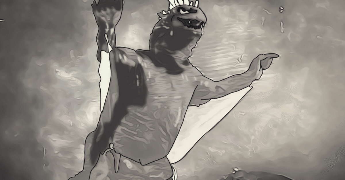 映画「大怪獣バラン」1958年東宝｜sukebezizy