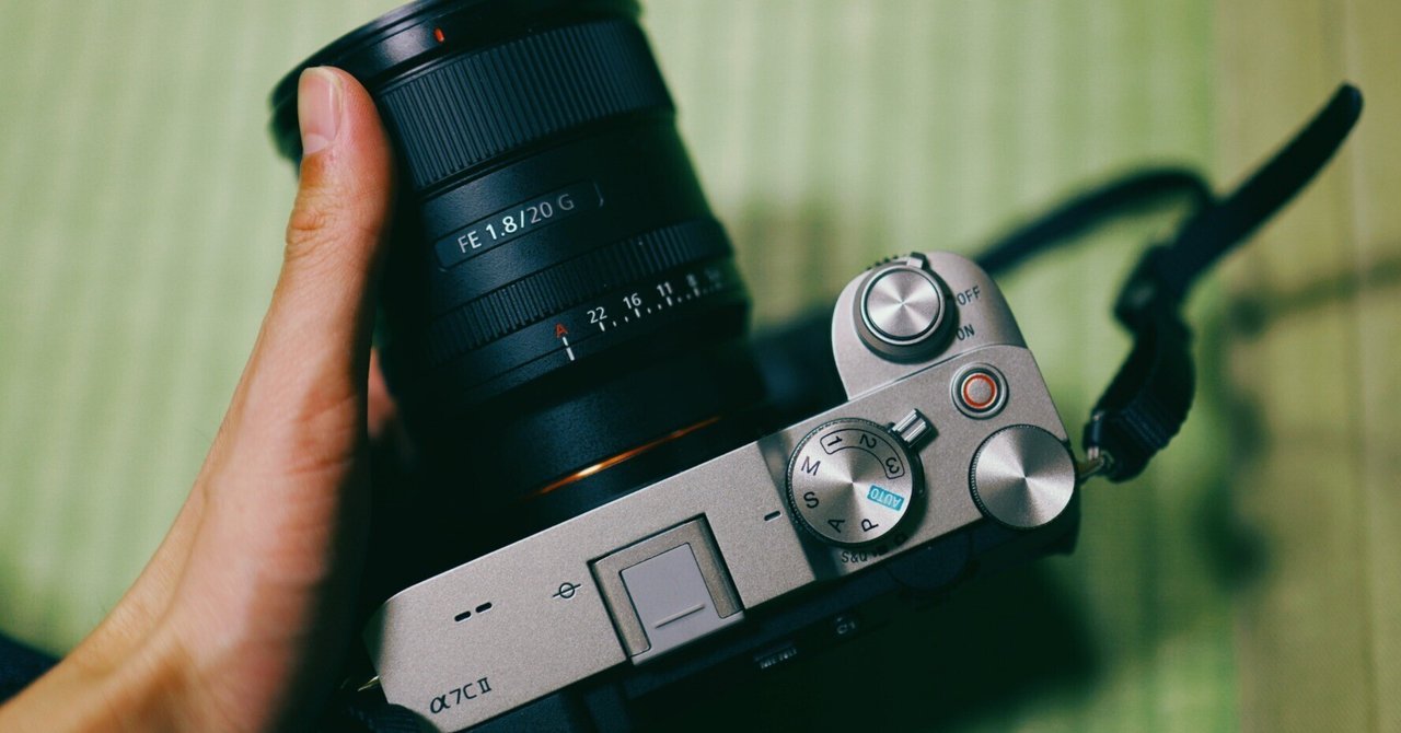 ちょっと触らせて】人のカメラ触るの楽しくない？｜鈴木ユートピア