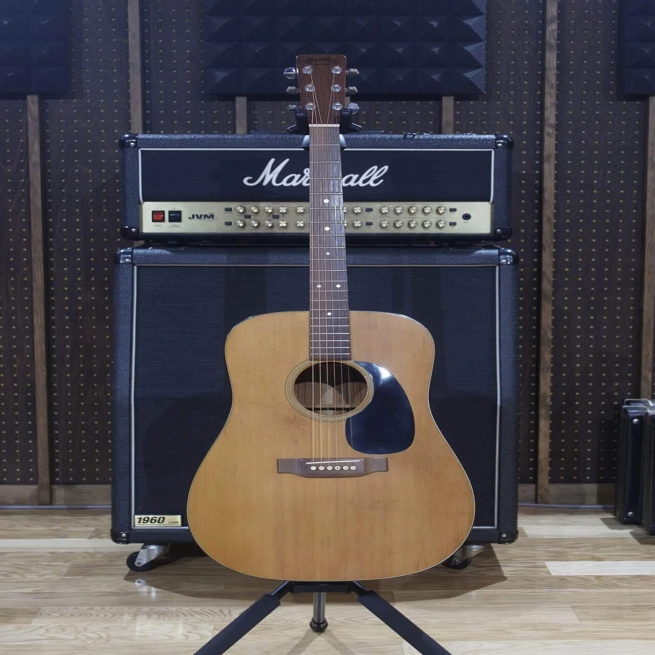 AG#13 CF MARTIN D-18｜Charley Yang