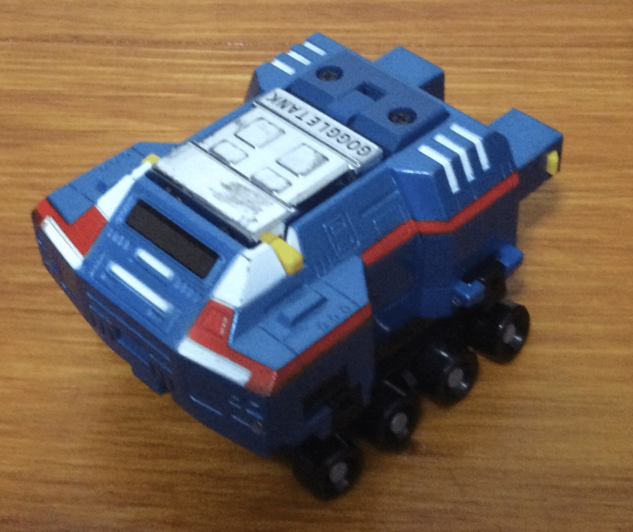 DX超合金ゴーグルロボ レビュー|自由なダム・ガン DX超合金ゴーグルロボ レビュー|自由なダム・ガン