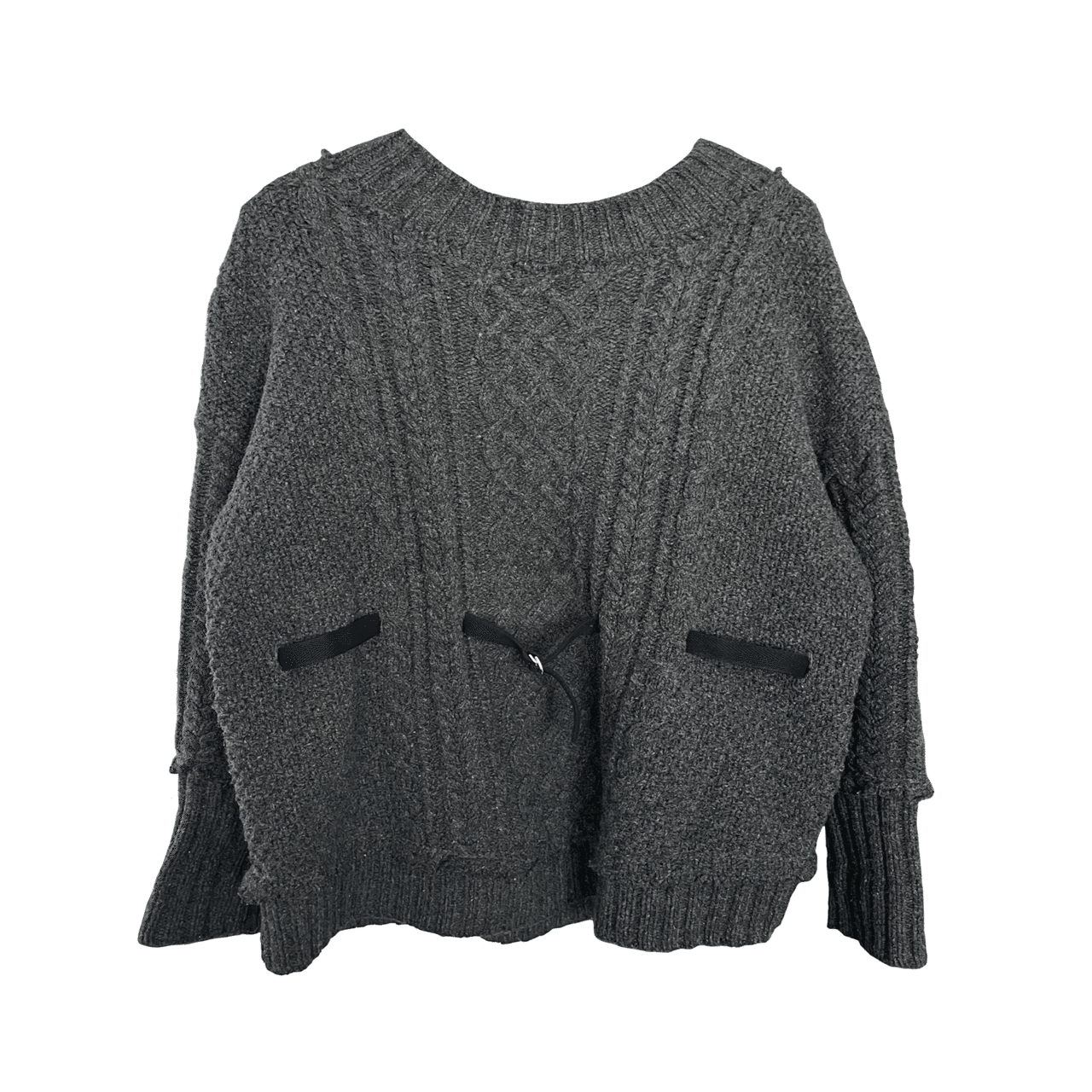 ニット大好き女の、2024冬服コレクション｜じゃがたろ