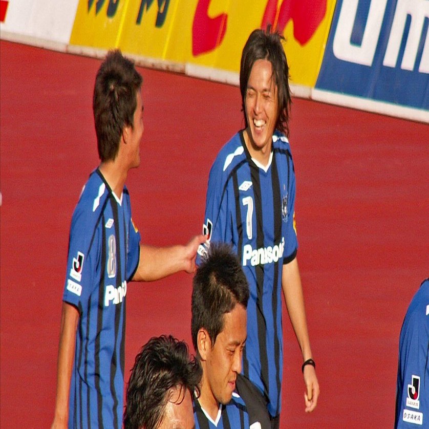 写真でふりかえる遠藤保仁選手 Vol.3（2007〜2010）｜ナ