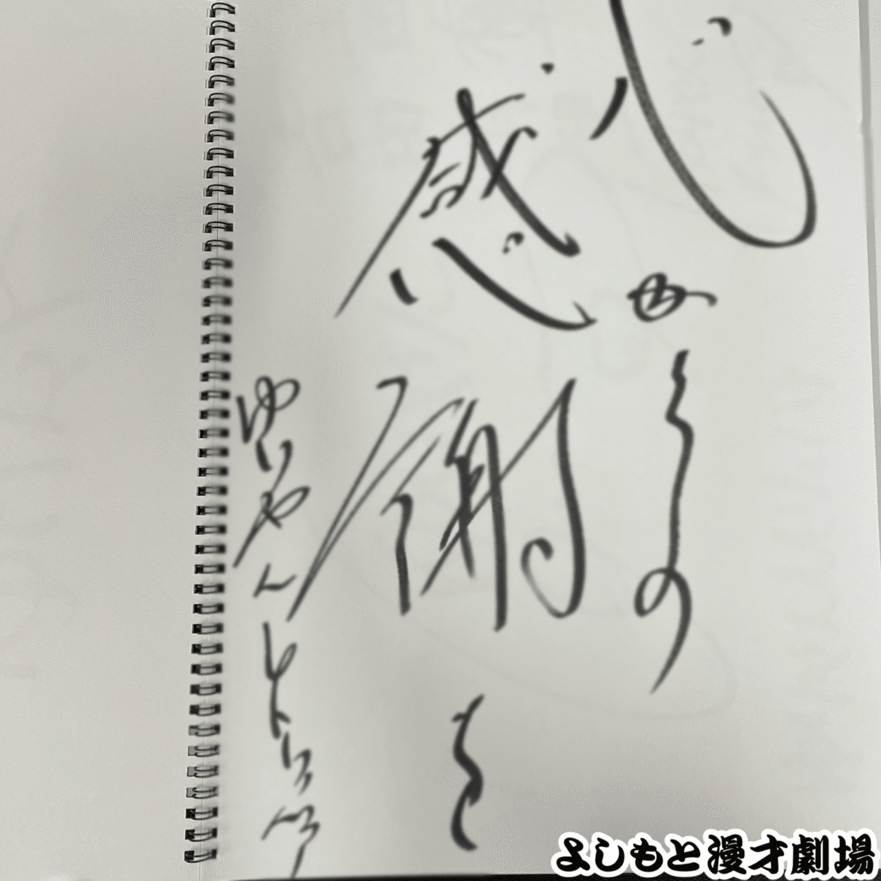 🔎 マンゲキサインヒストリー ✐☡ゆりやんレトリィバァ編｜よしもと