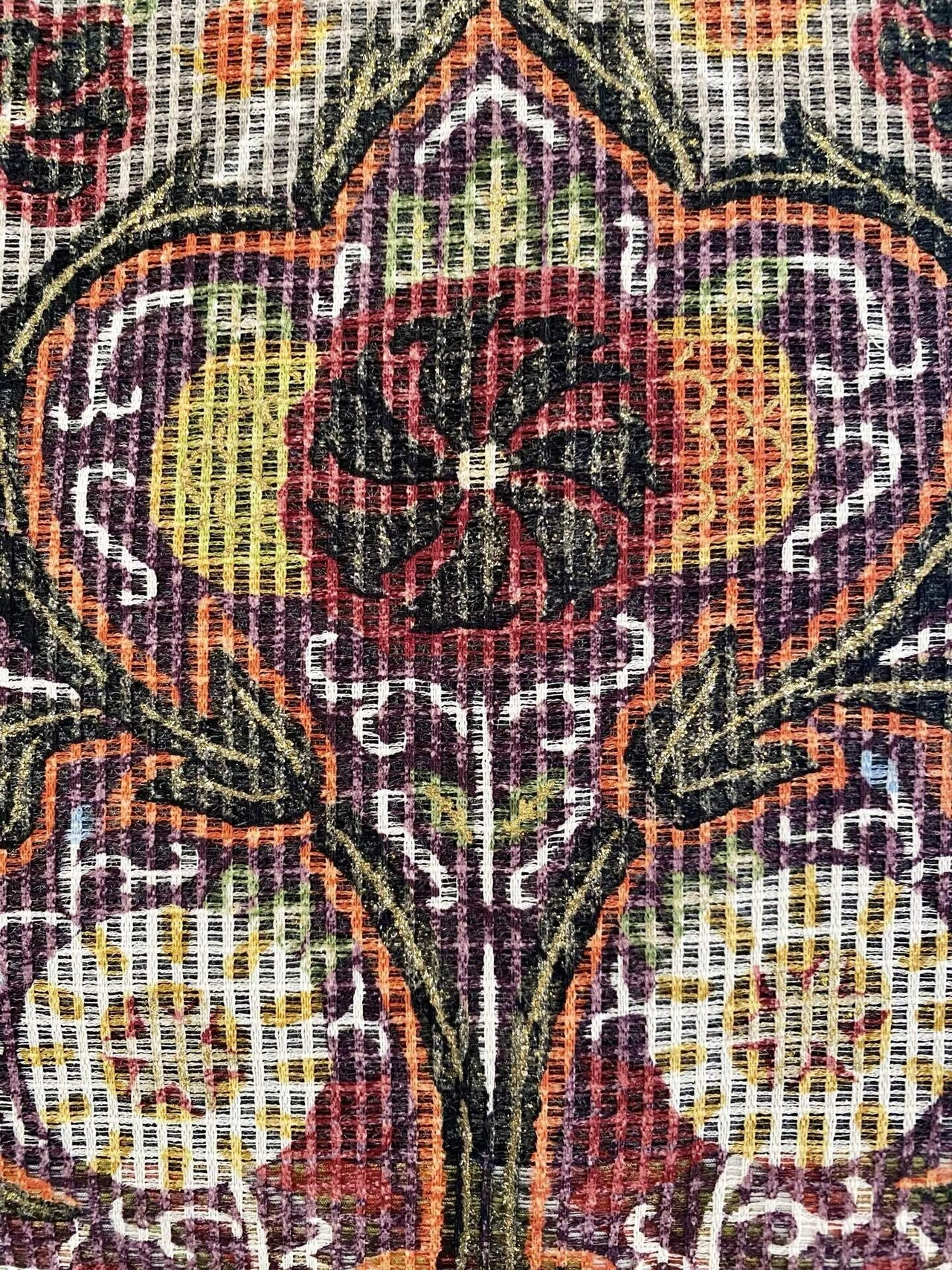 大人ピンクの大島紬｜夢吉きもの