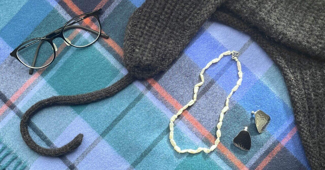 BUMP OF CHICKEN ニット Logo Knitwear