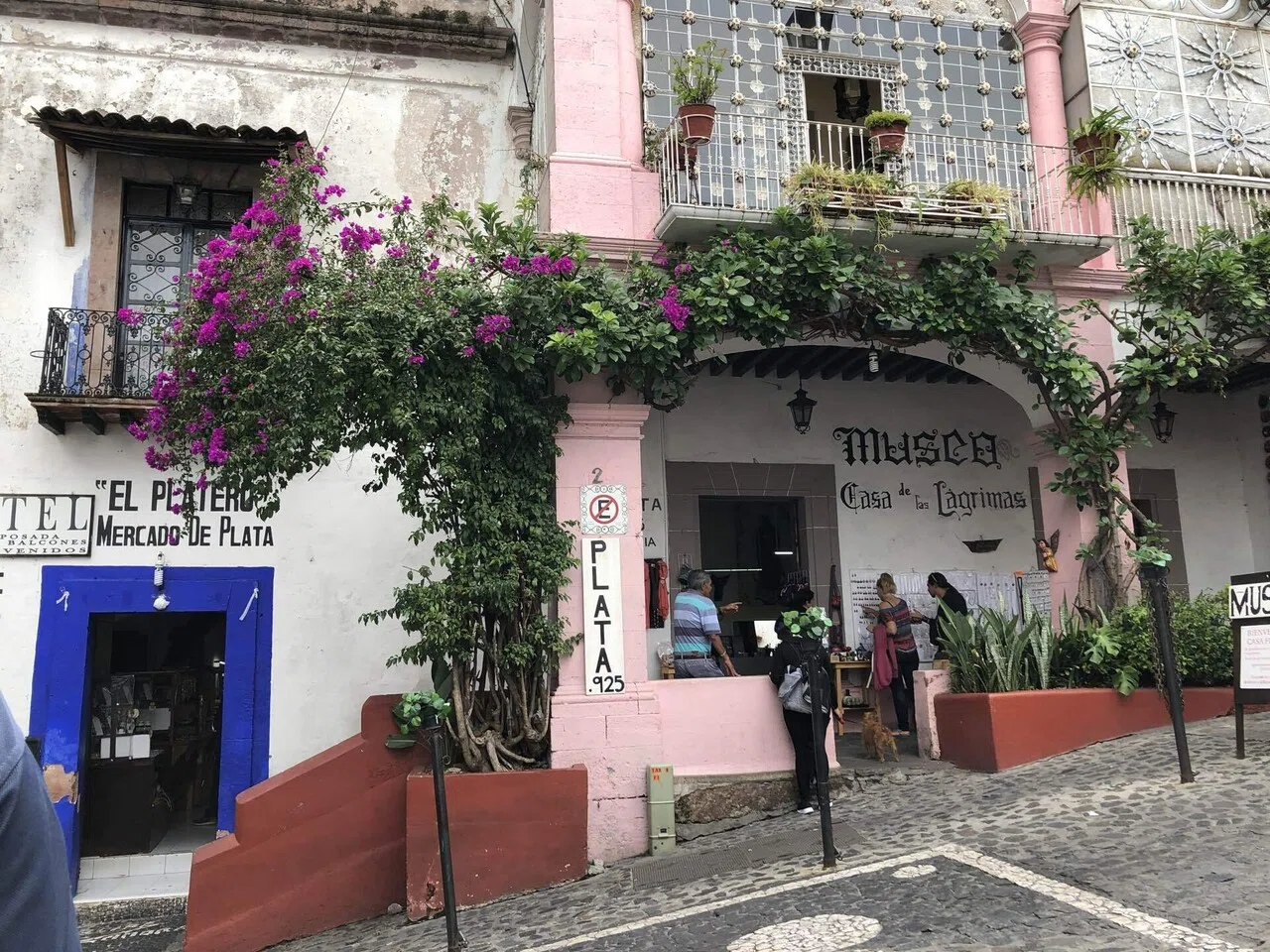 子連れメキシコ②】メキシコシティから日帰り！タスコを訪問
