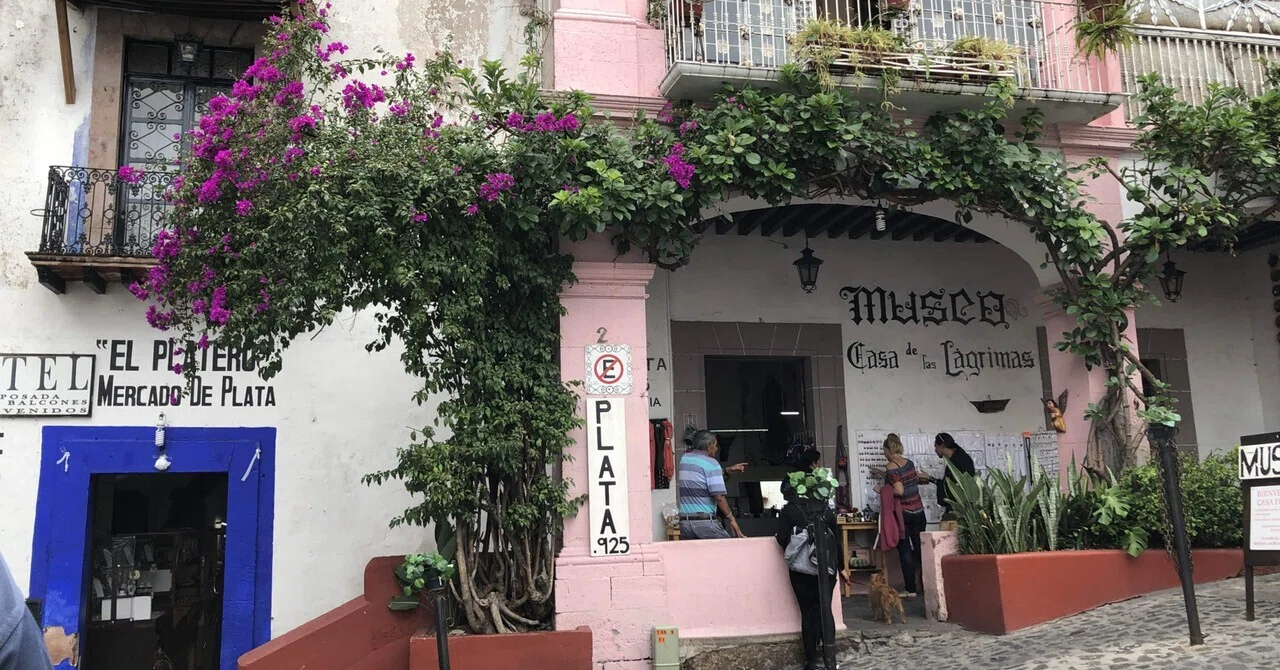 子連れメキシコ②】メキシコシティから日帰り！タスコを訪問
