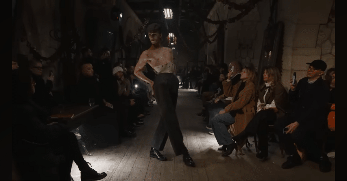 Maison Margiela Artisanal Collection 2024｜Madame Coquillage