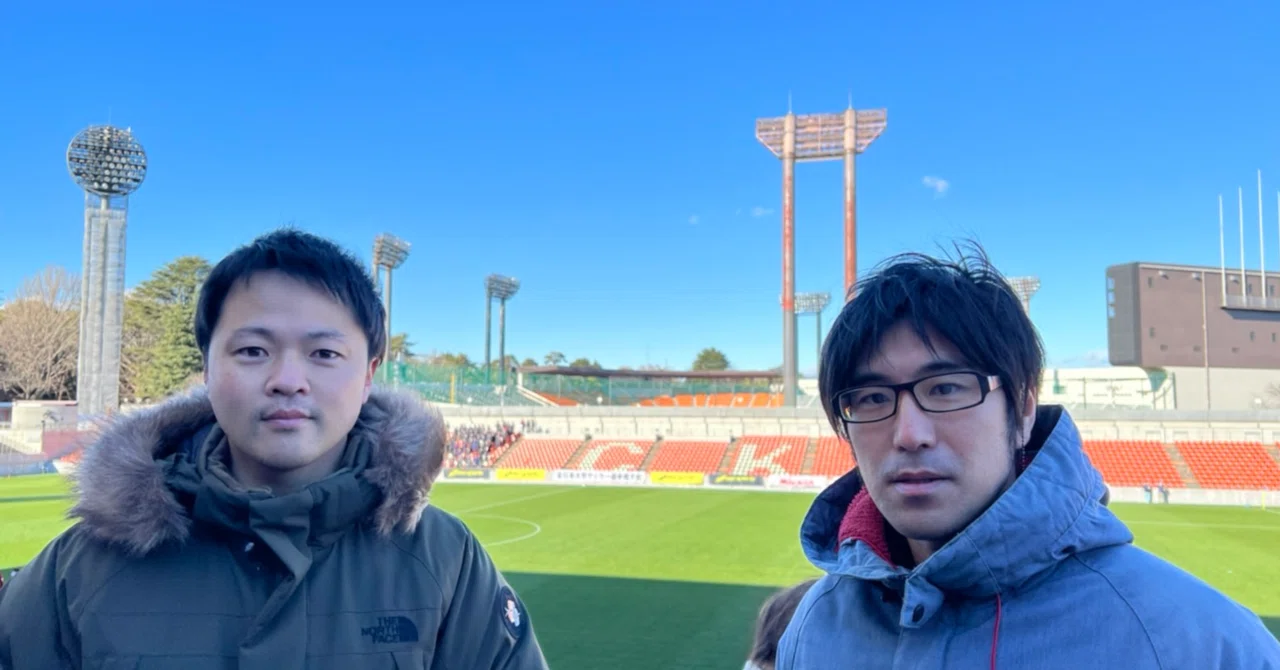阪南大学職員：サッカー部員から大学職員へ。2人はなぜその道を選択 