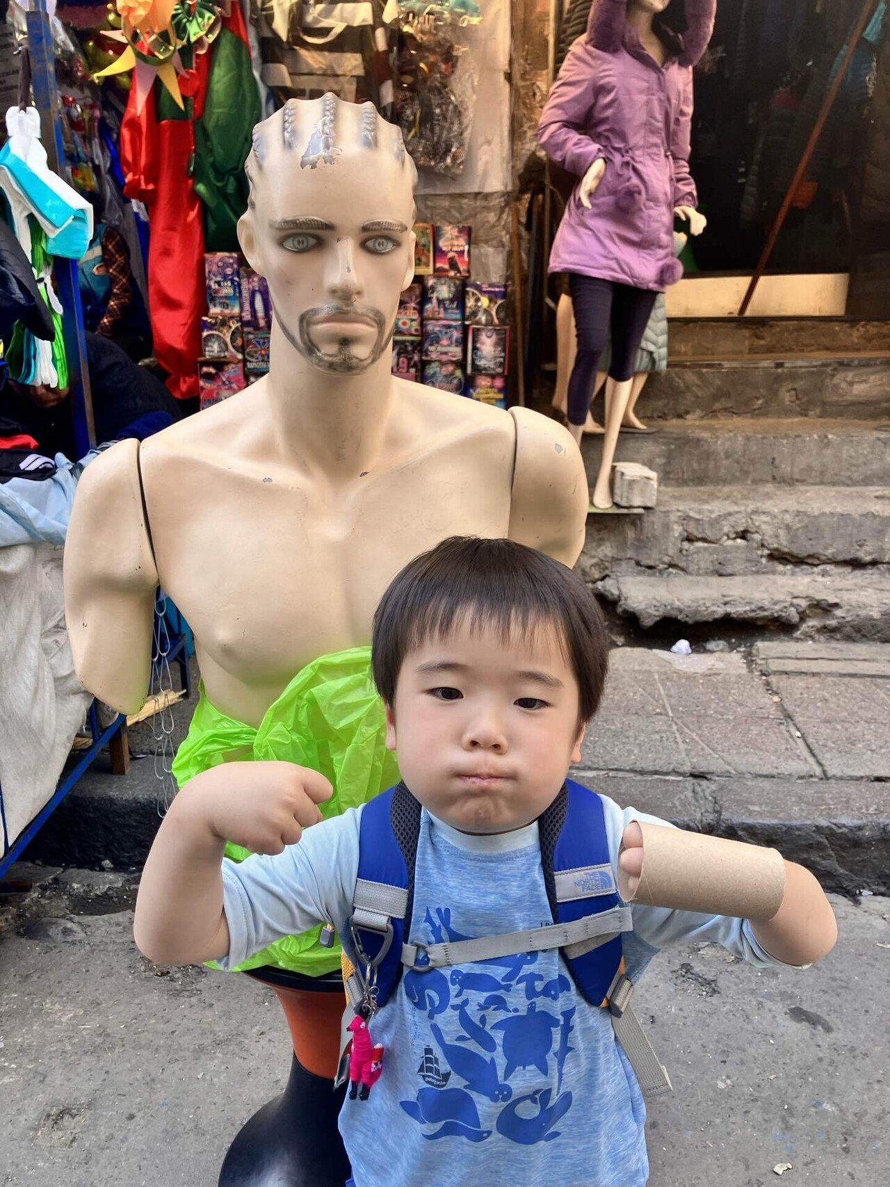 Day171ボリビア、ラパス】子連れラパスを2泊3日で完全攻略！！｜ゆき