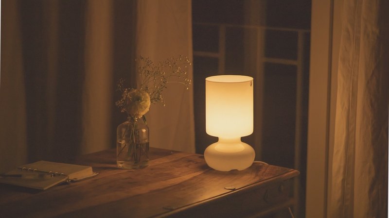 暮らしを整える 灯りとのつきあい方 ドイツ ベルリン 小松﨑拓郎 Note