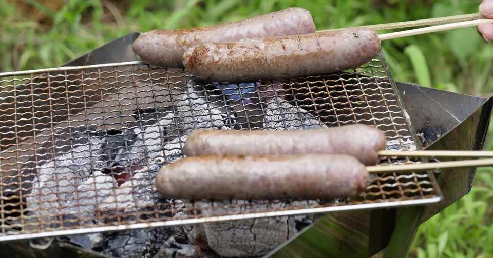 水滸噺 6月 下 7月 上 洒落にならないソーセージ アンドゥ