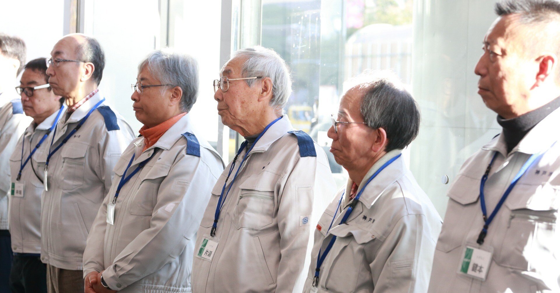 阪神・淡路大震災の経験者 60-80歳代の職員OB、6名を能登に派遣｜神戸