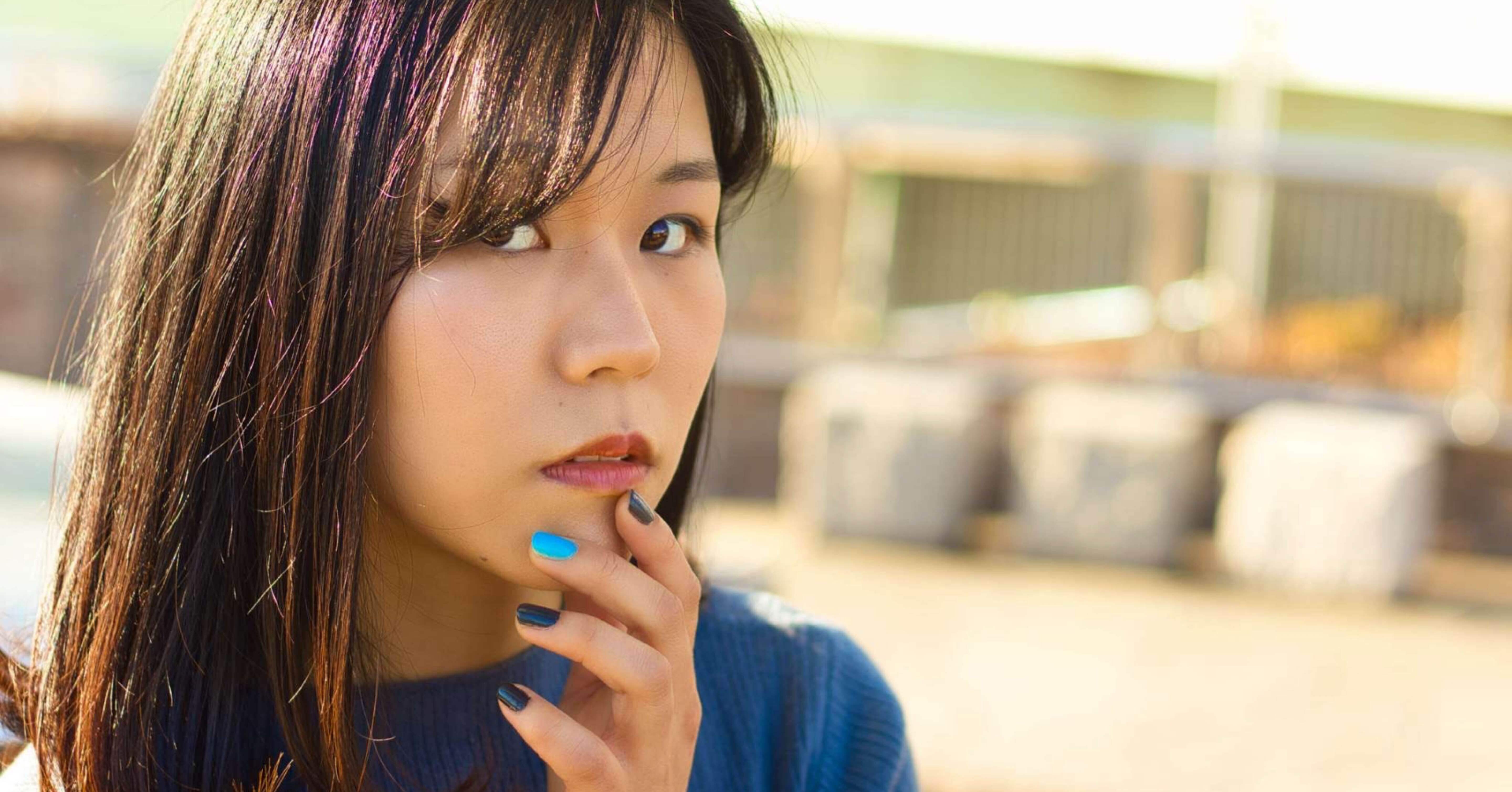 ポートレート(Model:蒼) ｜ちきぽとれ