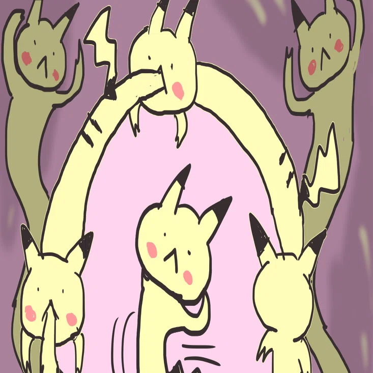 お絵描きが大嫌いな人間の趣味がお絵描きになった話｜はくぎん