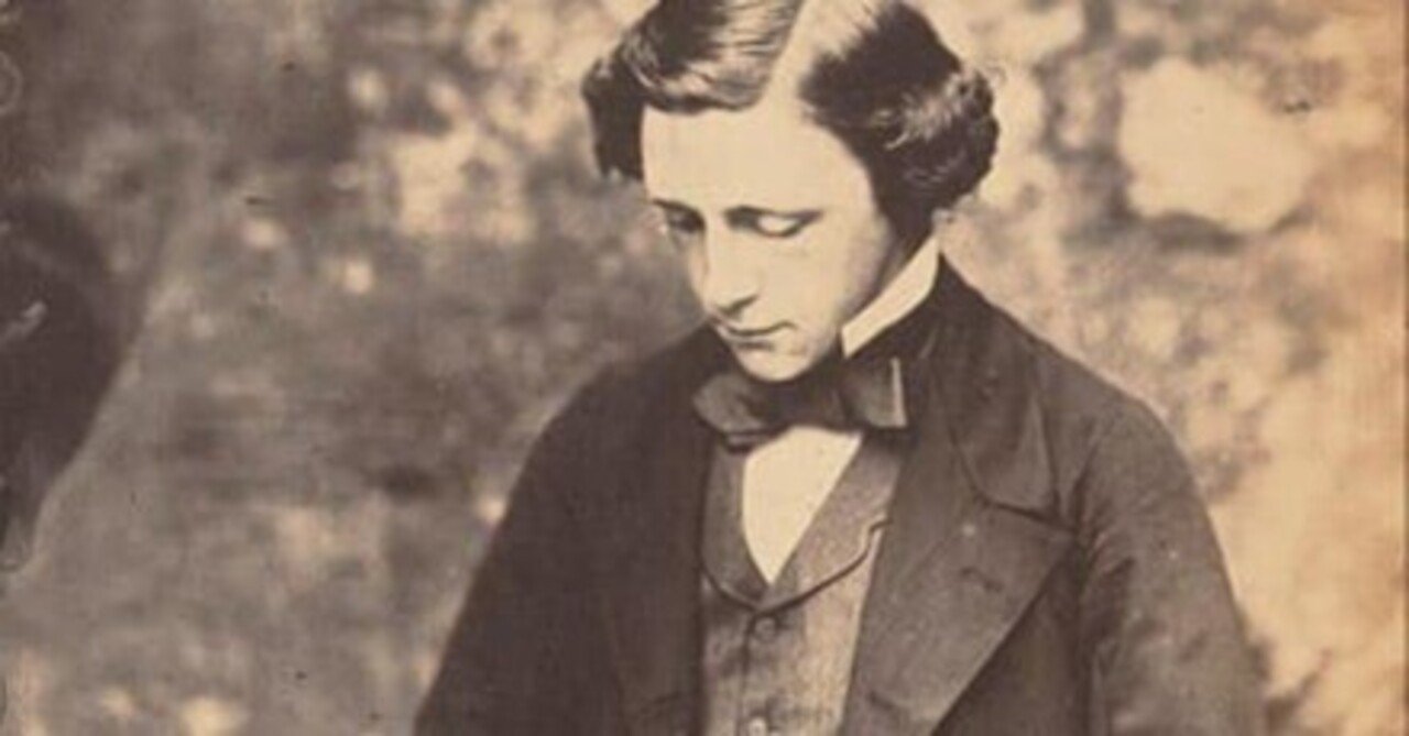 不思議の国のアリスの創造者、ルイス・キャロルの多彩な才能と謎めいた