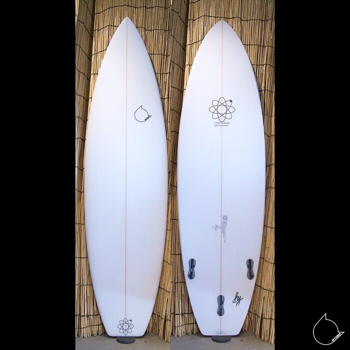 Lesps'n Bounds 6'2"

https://atom.surf/leapsnbounds_october2022/

5'9"くらいにすれば、ブンブン走ってたのしいはず！👍

#surf #surfing #surfboard #customsurfboards #akubrd #arctic_foam #supportyourlocalshaper #japan #shizuoka #サーフ #サーフィン #サーフボード #日本 #静岡 #leapsnbounds 