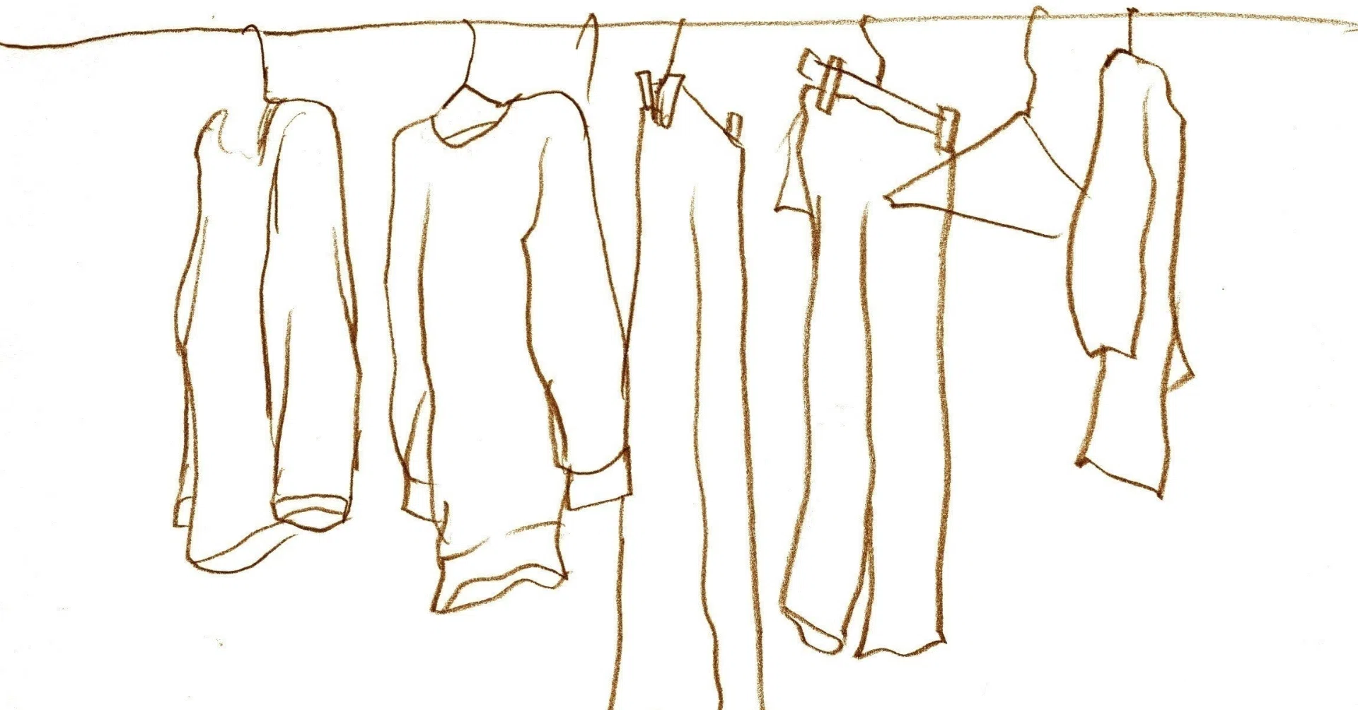 16タイプ別：服いろいろ｜k