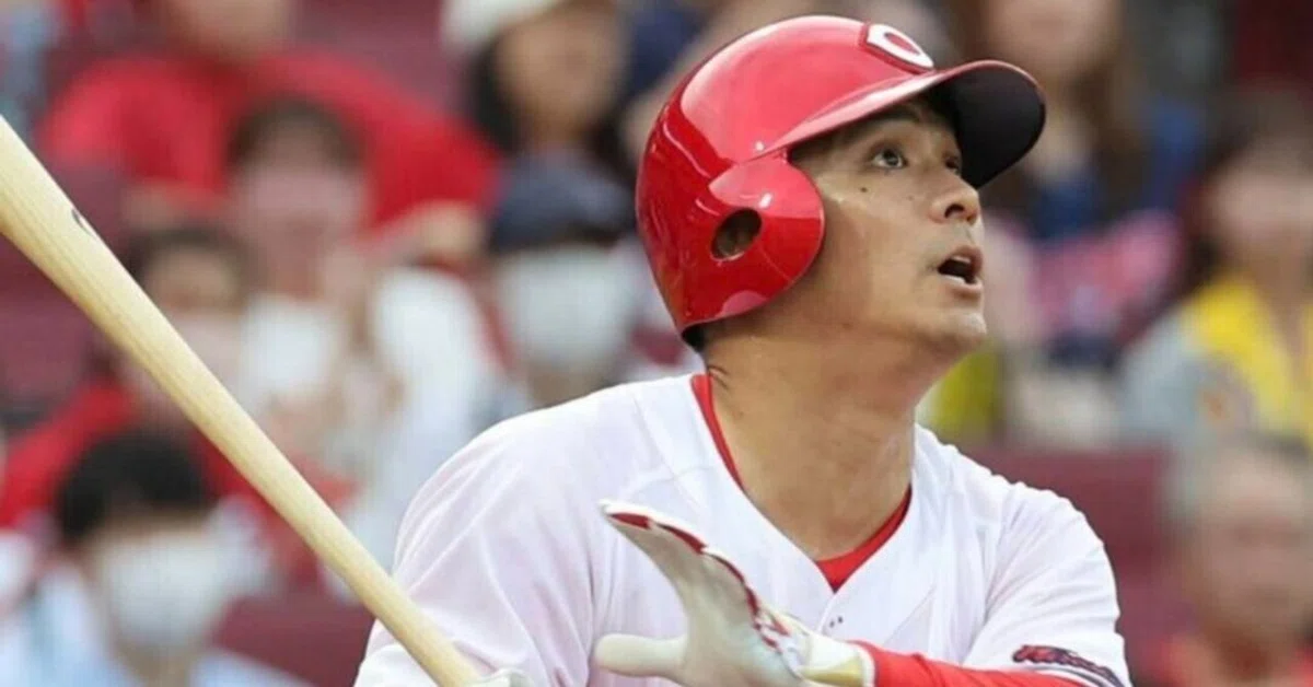 データ分析】2023年を振り返る ー田中広輔内野手ー｜キュプリーヌス