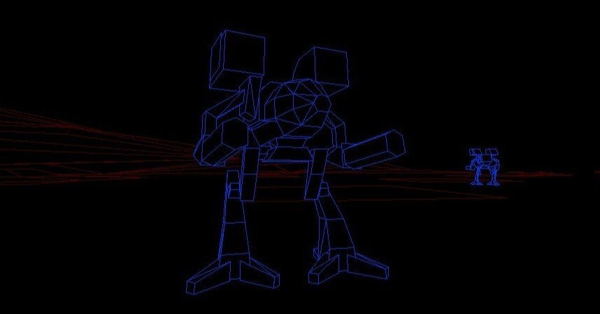 メックウォリアーRPG メックウォリアーRPG