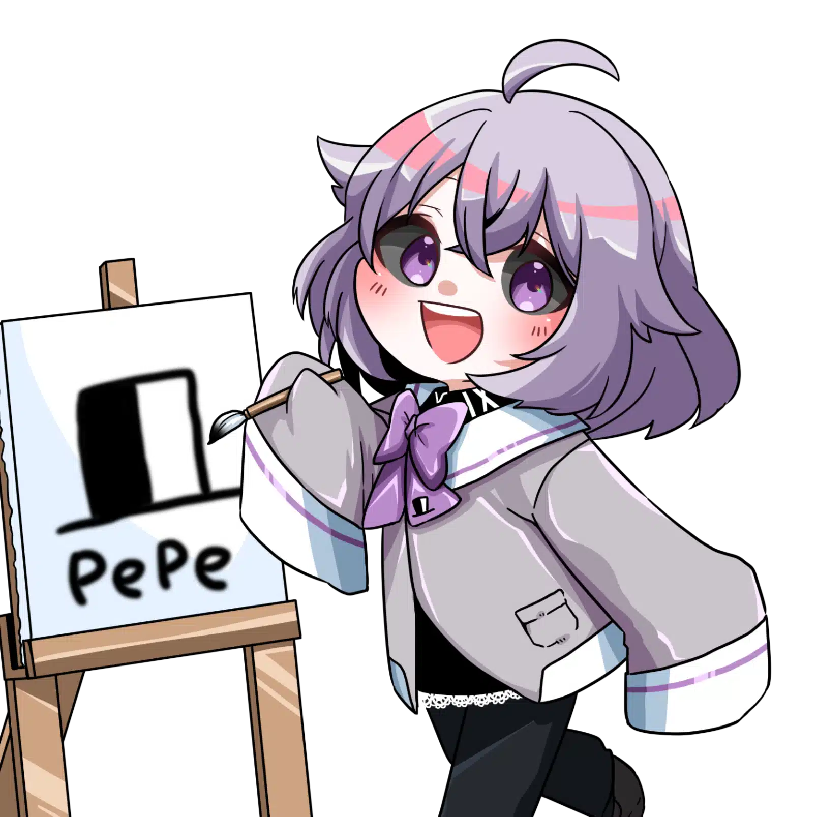 ペペットPepe（Vtuber）