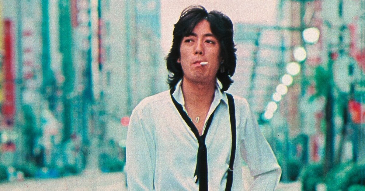 ある青春 ／ 沢田研二｜続・だからPA屋なんですってば by PAし