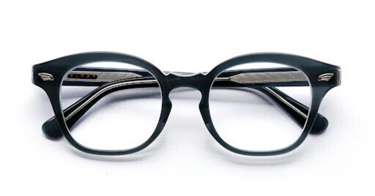 白山眼鏡は男の憧れ。｜えいた