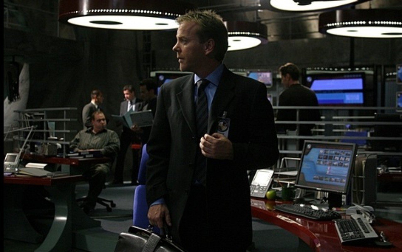 ２４ Twenty Four 4th Season 2 00 秋 Note