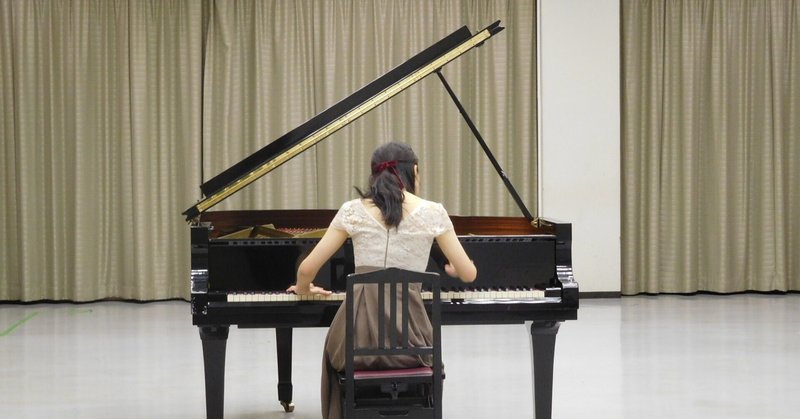 チャレンジしてみたから出会えた気持ち、プラハのピアニスト福田美穂コンサート@宇都宮大学を終えて