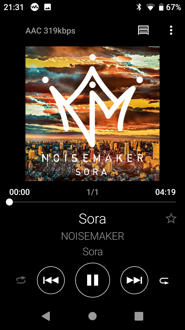 Recommended Band: NOISEMAKER｜XXUX(読み方:ゆー)