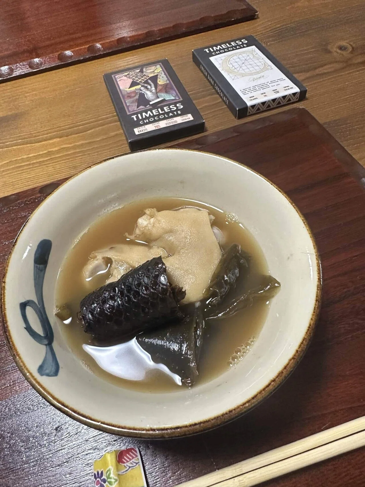 沖縄/イラブー(海蛇)のススメ①｜食材探検家 豊永裕美