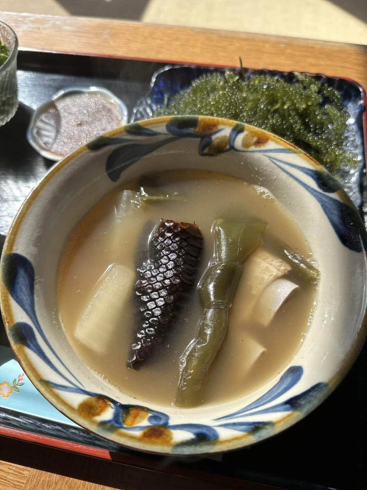 沖縄/イラブー(海蛇)のススメ①｜食材探検家 豊永裕美