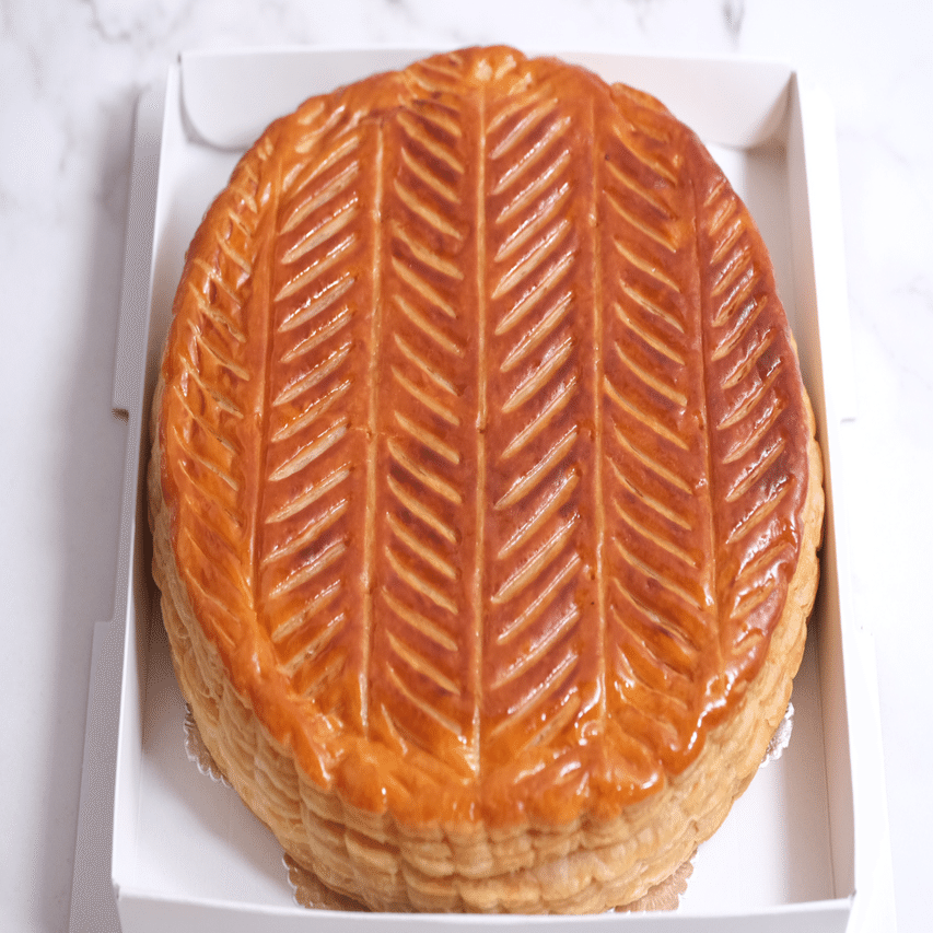 ガレット・デ・ロワ フェーヴ BEIGE カメリア ガレットデロワ フェーヴ BEIGE カメリア 2024年「ガレット・デ・ロワ