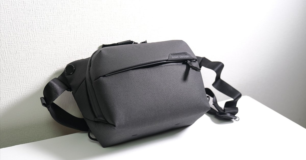 新しいカメラバックを買ったのだが。｜ria3.745a