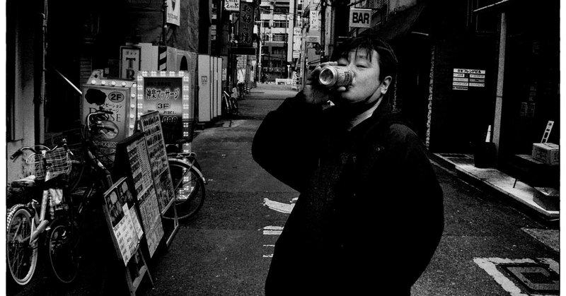 Street snap photo session Vol.1  岡島慎一郎