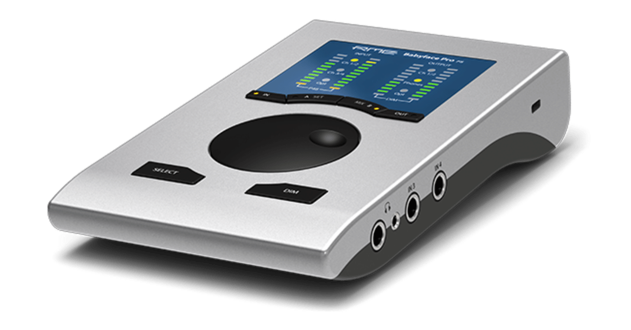 RME Babyface Pro FS 【ロータリースイッチ不具合あり】 RME Babyface Pro FS 【ロータリースイッチ不具合あり】 RME Babyface