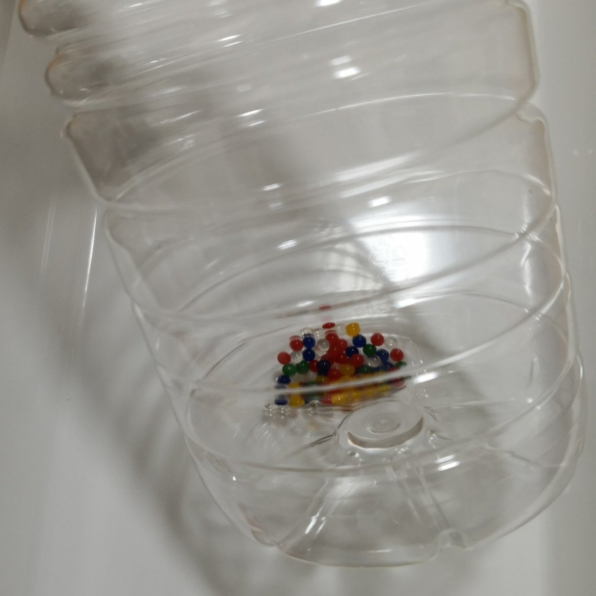 高吸水性樹脂で遊ぼう Gelate ジェレイト Note