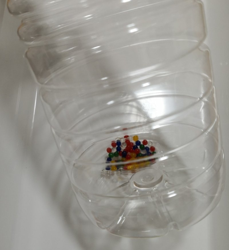 高吸水性樹脂で遊ぼう Gelate ジェレイト Note