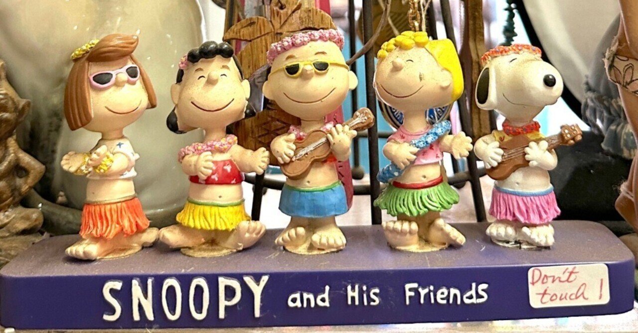 ハワイ ビンテージ 図鑑 連載】ヴィンテージまみれなハワイでの日々｜ヤマケイの本