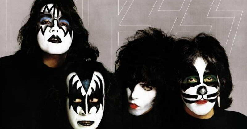 KISS（キッス）とともに歩んだ42年間～アルバム～｜tommio